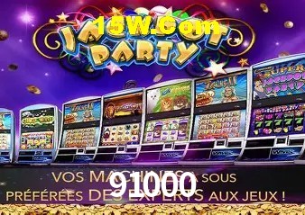 Jogos de Slot 91000