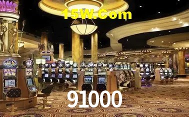 Casino Ao Vivo 91000