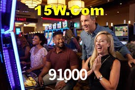 Game Providers 91000